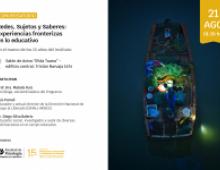 invitación al segundo conversatorio del IPEDH