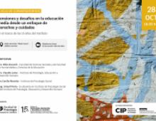 Invitación al último conversatorio del IPEDH