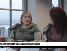Columna de Salud Mental de Cecilia Baroni, con psicóloga Susana Quagliata