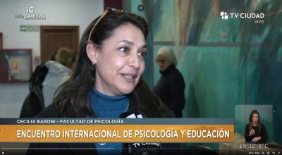 Directora del IPEDH en entrevista por VI Encuentro